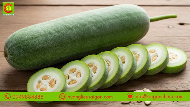 Hương b&iacute; đao gi&uacute;p ổn định v&agrave; hạn chế sai lệch m&ugrave;i trong sản phẩm