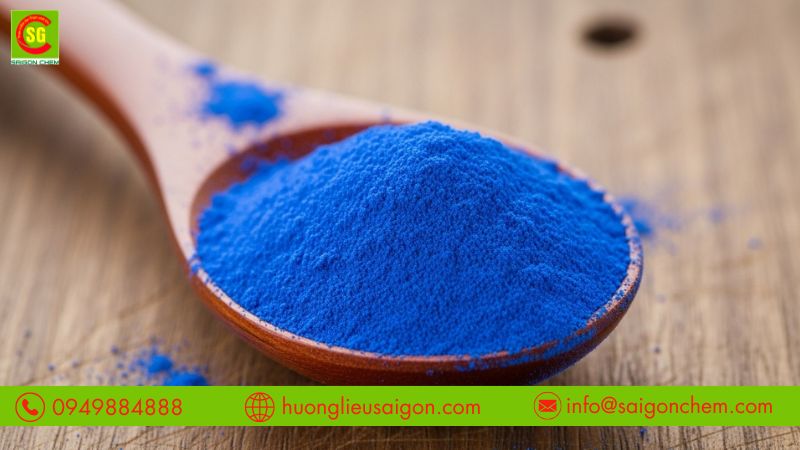 Đ&aacute;nh gi&aacute; ti&ecirc;u chuẩn an to&agrave;n của m&agrave;u Blue
