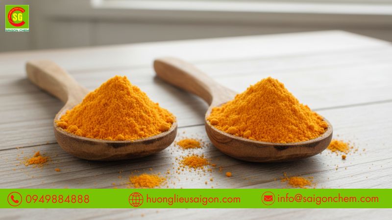 M&agrave;u sunset yellow tan tốt v&agrave; ổn định trong nước