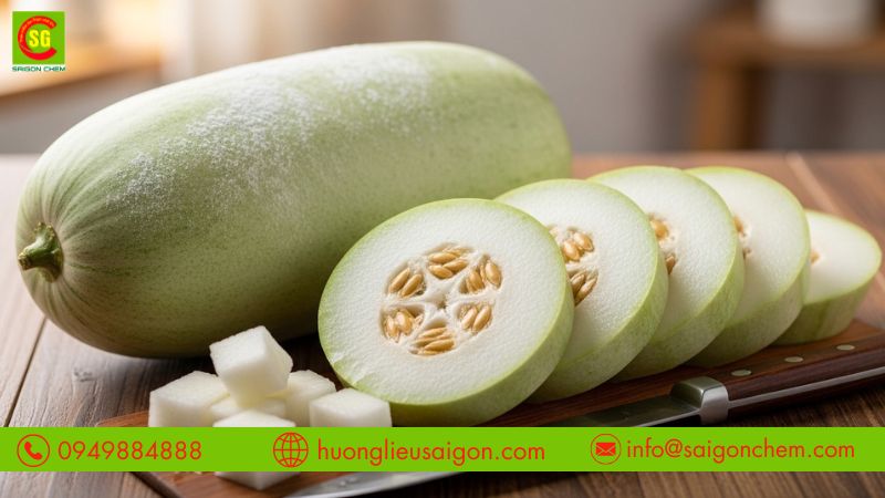 Lưu ý thời điểm bổ sung và liều lượng sử dụng hương