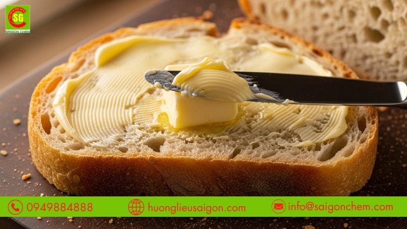 Ứng dụng đa dạng của bơ thực vật