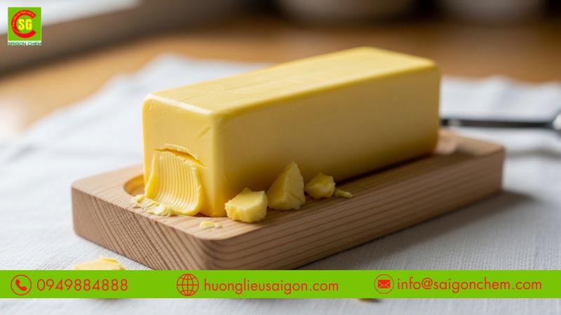 Tạo độ béo và cấu trúc cho sản phẩm