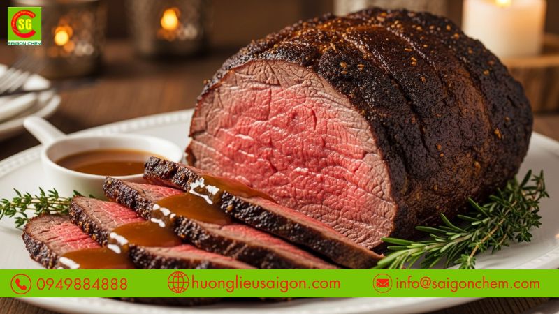 Sử dụng đ&uacute;ng loại hương để đảm bảo chất lượng sản phẩm