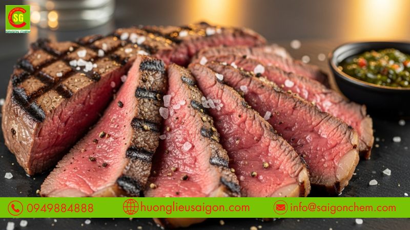 Kiểm so&aacute;t liều lượng đ&uacute;ng kỹ thuật để đảm bảo hương ph&aacute;t huy t&aacute;c dụng