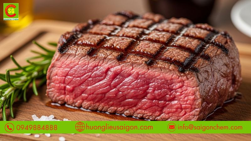 Giới thiệu về hương thịt b&ograve;