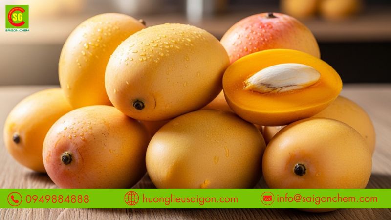 Giới thiệu về hương xo&agrave;i