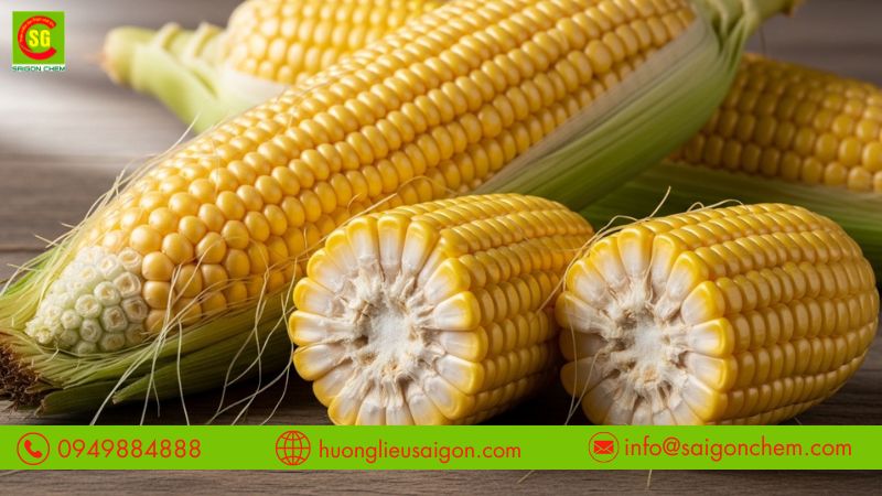 Lưu &yacute; chọn đ&uacute;ng loại hương ph&ugrave; hợp cho thực phẩm