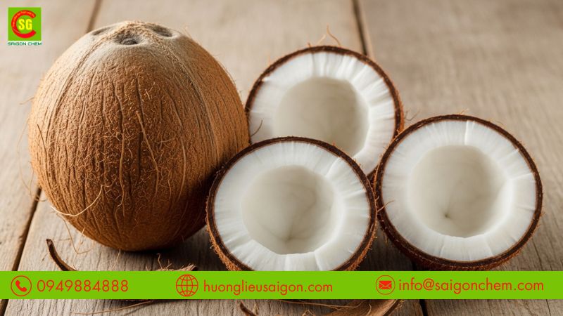 Sử dụng đúng liều lượng để tạo mùi thơm hoàn hảo